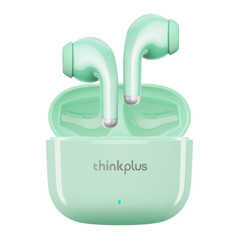 Upgraded Lenovo LP40 Pro TWS Earphones Wireless Bluetooth 5.1 Sports Noise Reduction Earphones Touch 250mAH Headset