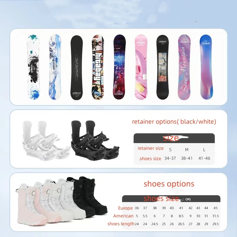 Ski Board Winter Sports Ski Boots Cheap Wholesale Snowboard Boots New Design