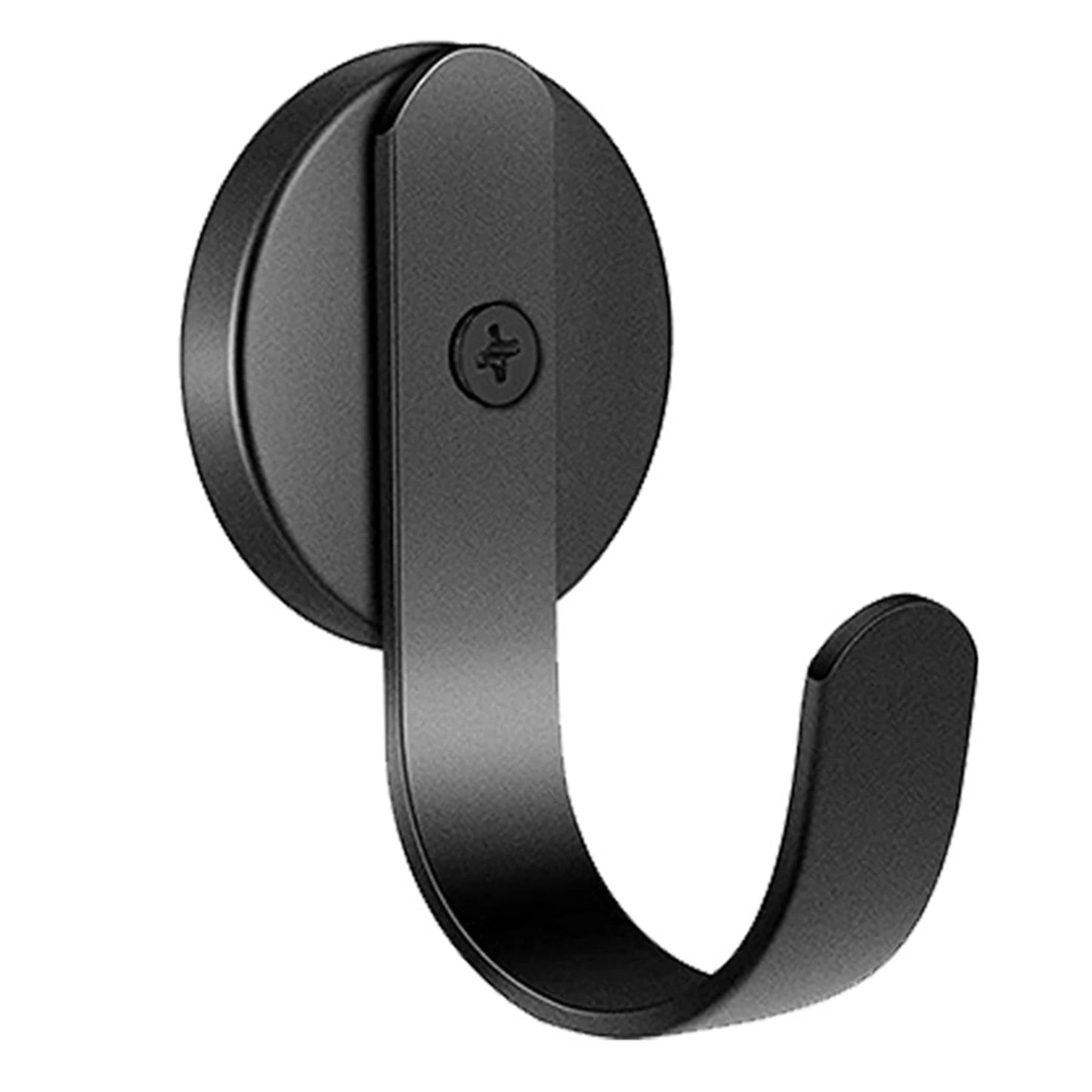 Metal Magnetic Wreath Hanger Heavy Duty Kitchen Utensil Hanger for Refrigerator Grill Kitchen Key