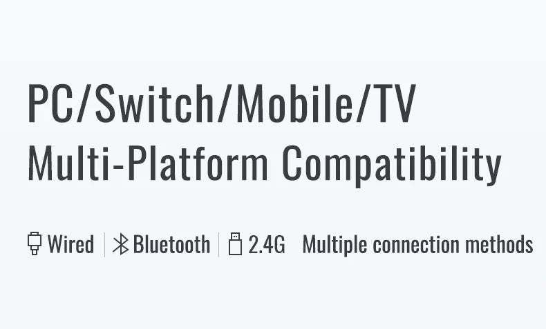 Flydigi Direwolf3\Direwolf2 Wireless Gaming Controller Bluetooth Hall Lineness Function Controller for Windows Nintendo Switch