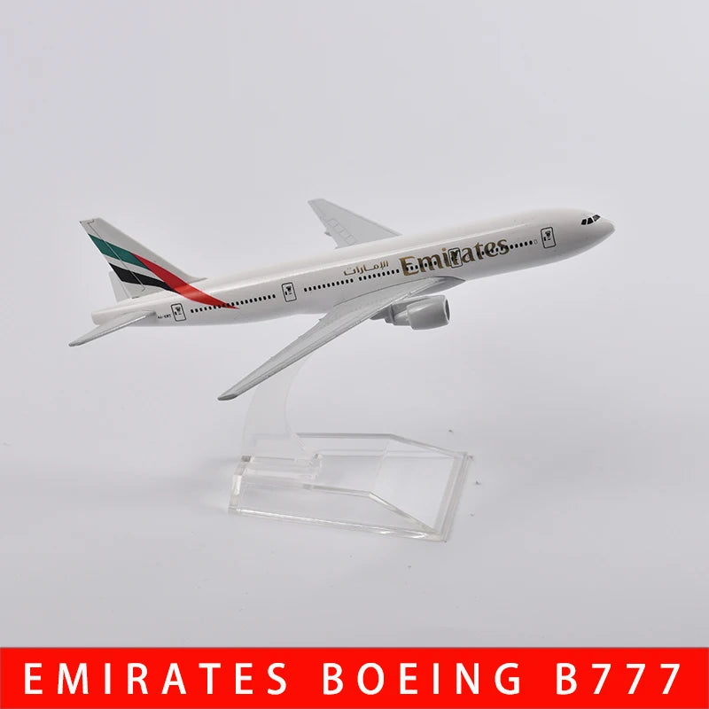 JASON TUTU 1:400 Diecast Metal Planes United Arab Emirates Airline airbus A380 Aircraft Model Planel Airplane Collect Gifts
