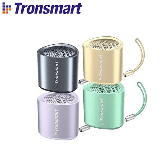 Tronsmart Nimo Bluetooth Speaker Portable Speaker with IPX7 Waterproof, Stereo Pairing, Hands-Free Call, for Travel, Outdoor