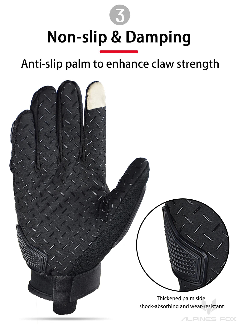 SUOMY Summer Full Finger Motorcycle Gloves Moto Luva Motocross Racing Gloves Motorbike Bicycle Cycling Riding Glove For Men Wome