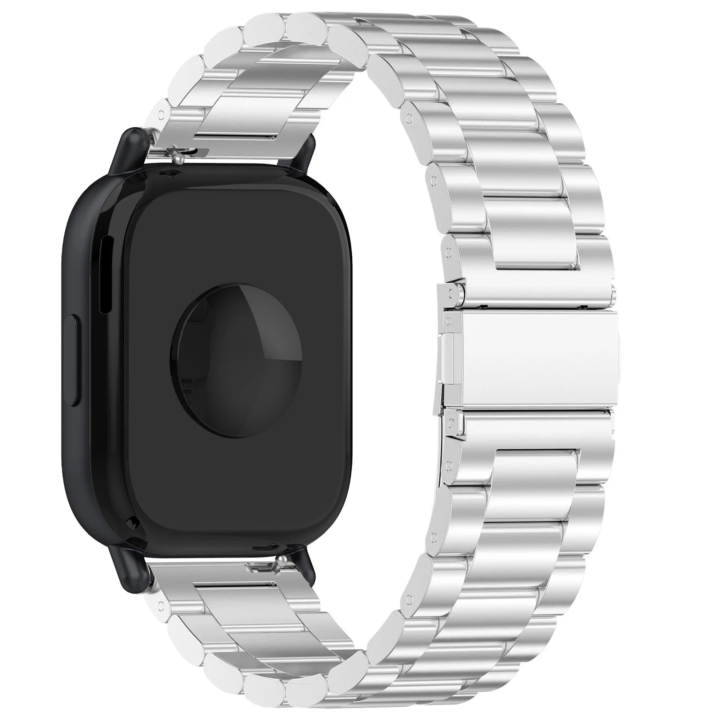22mm Stainless Steel Strap for Redmi Watch 5 Active 5 Lite Metal Band for Xiaomi Redmi Watch 3 Active 3 Lite Bracelet Wristband