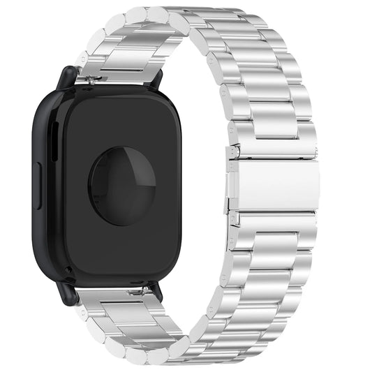 22mm Stainless Steel Strap for Redmi Watch 5 Active 5 Lite Metal Band for Xiaomi Redmi Watch 3 Active 3 Lite Bracelet Wristband
