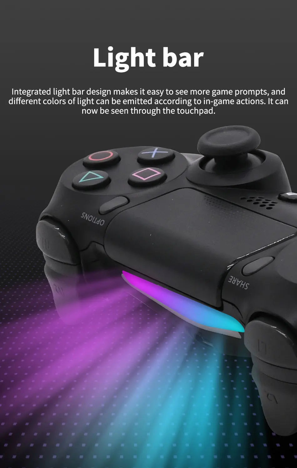 100% original Sony PS4 Original Game Controller DUALSHOCK 4 wireless controller PlayStation 4 game console remote controller