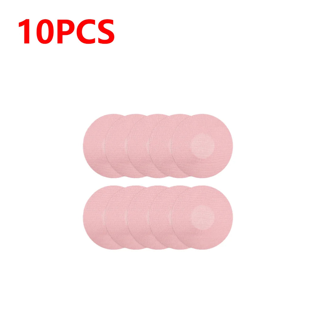 10/20/30/40PCS Waterproof Adhesive Patches Freestyle Sports Sensor Covers Overpatch Tape Set Anti Slip Breathable for Outdoor