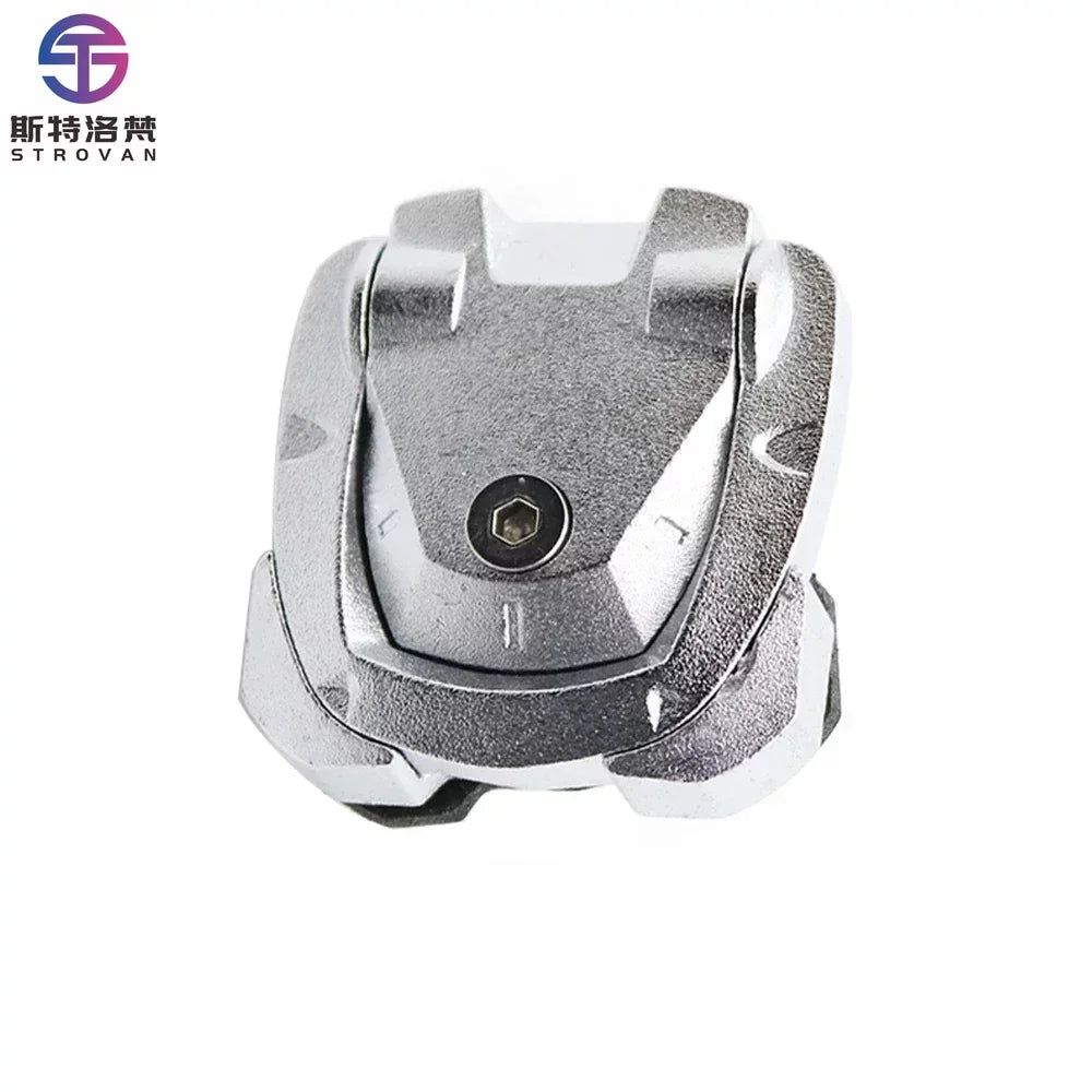 Car Trunk Hooks Organizer Rear Cargo Mounting Luggage Net Fixing Fastener Hooker Black White for Nissan Navara NP300