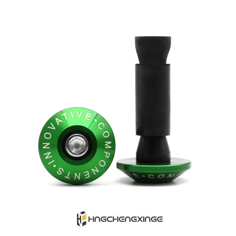 Motorcycle Handle Bar End Weight Handlebar Grips Cap Universal Motorcycle Modification Bws Handle Protection Plug Accessories