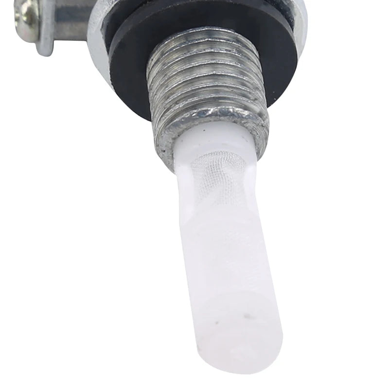 6mm Motorcycle Scooter Fuel Tap Gas Petrol Valve Fuel Tank Switch Motorbike Mini Auto Key Ring On Off Accessories