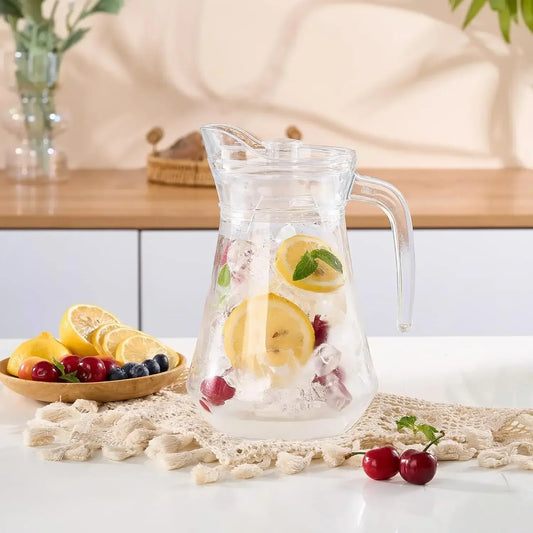 1.3L Glass Juice or Water Jug