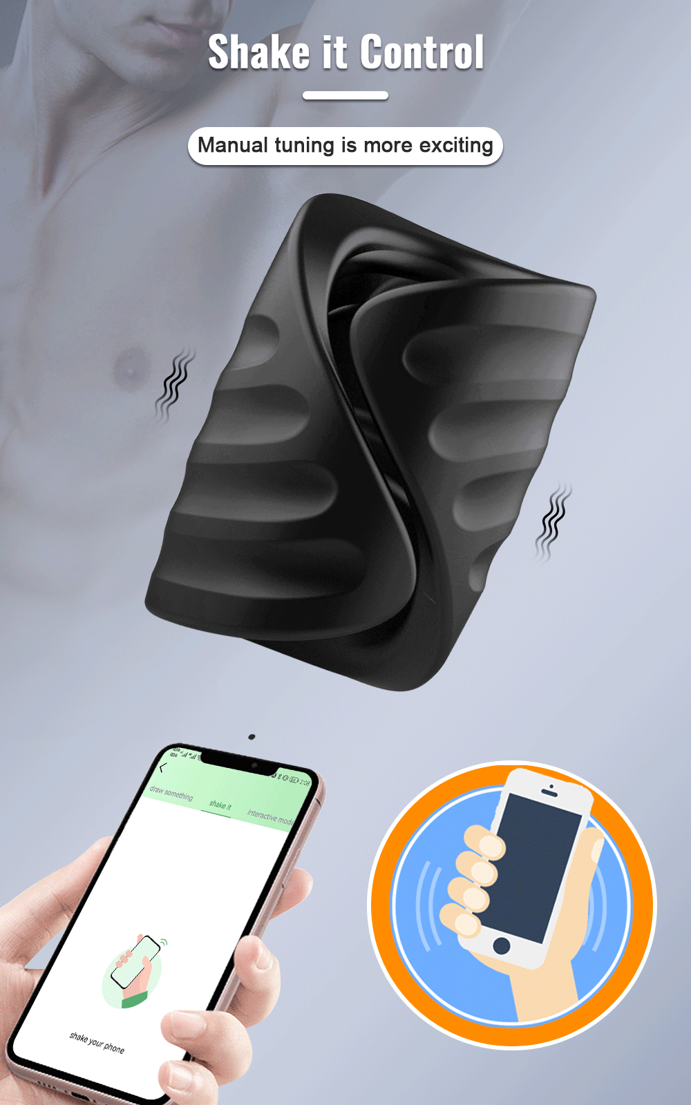 APP Control Penis Delay Trainer Automatic Male Masturbator Glans Stimulater Massager Men Vibrator Sex Toys for Men Adult Goods