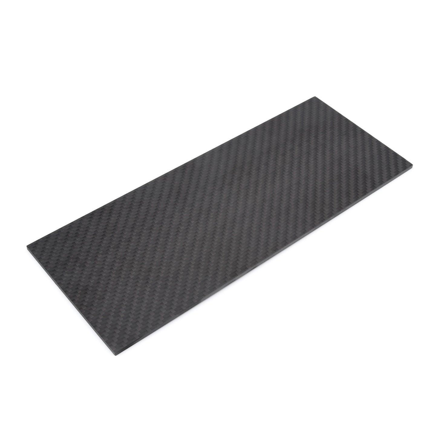 100mm X 250mm 0.5mm 1mm 1.5mm 2mm 3mm 4mm 5mm 3K Carbon Fiber Plate Panel Sheets Matte High Composite Hardness Material