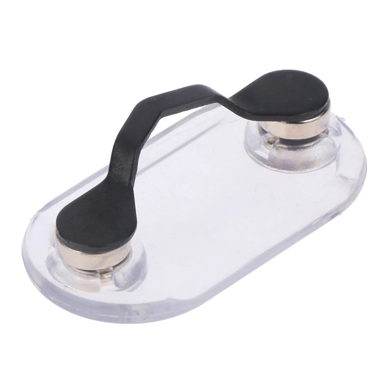 Glass Holder/Clothes Magnetic Eyeglass Holder