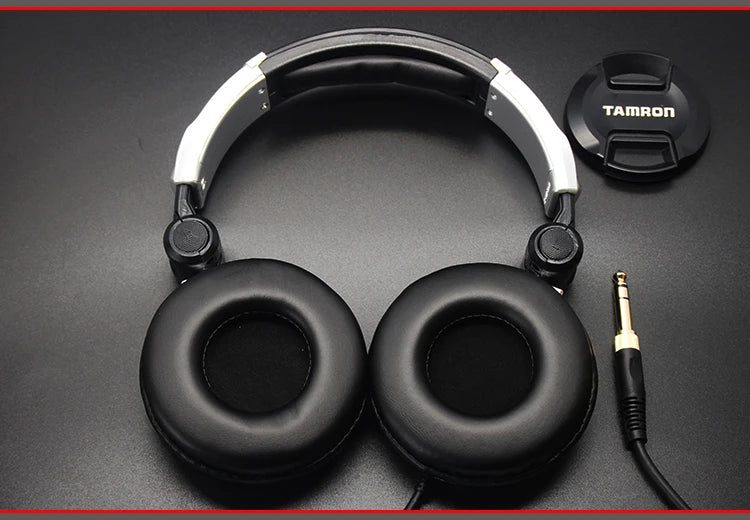 Dj Pioneer Disc Headphone Music Earphones Tuning Earphones Monitor Earphones Mobile Phone Computer Earphones Customized XmasGift