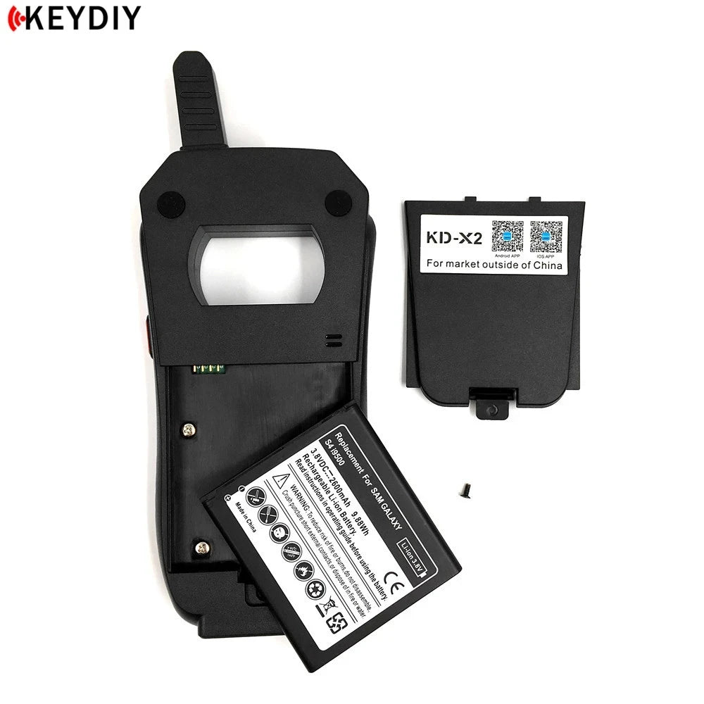 Original KD-X2 Car Key Programmer Auto Remote Maker Unlocker Key Generator/Chip Reader/Frequency Tester KDX2 better than KD900