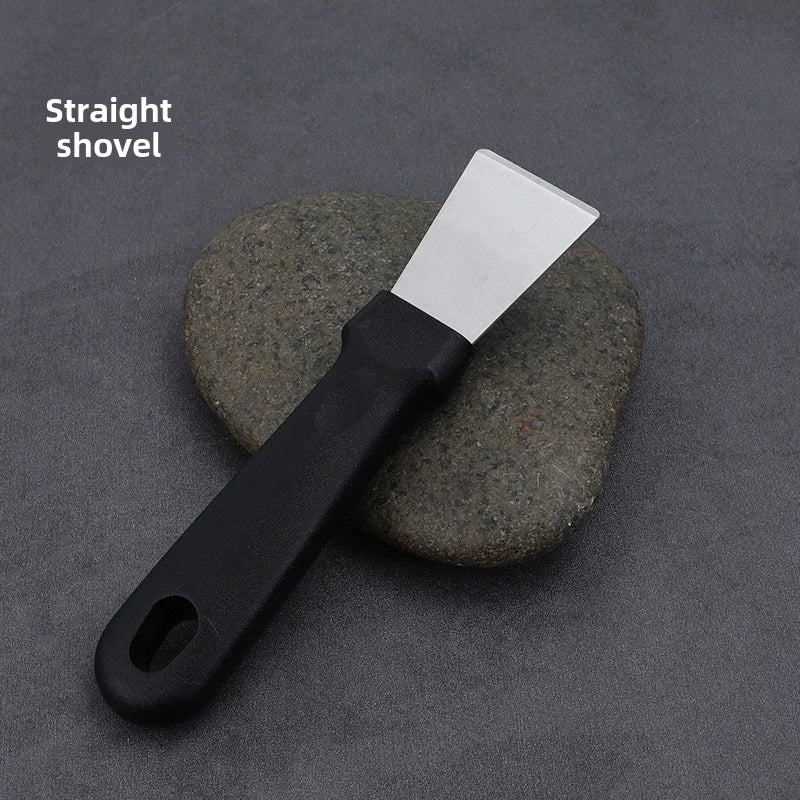 Japanese Gas Stove Cleaning Brush 3 Pack Kitchen Supplies Range Hood Stove Cleaning Tool Steel Wire Small Brush