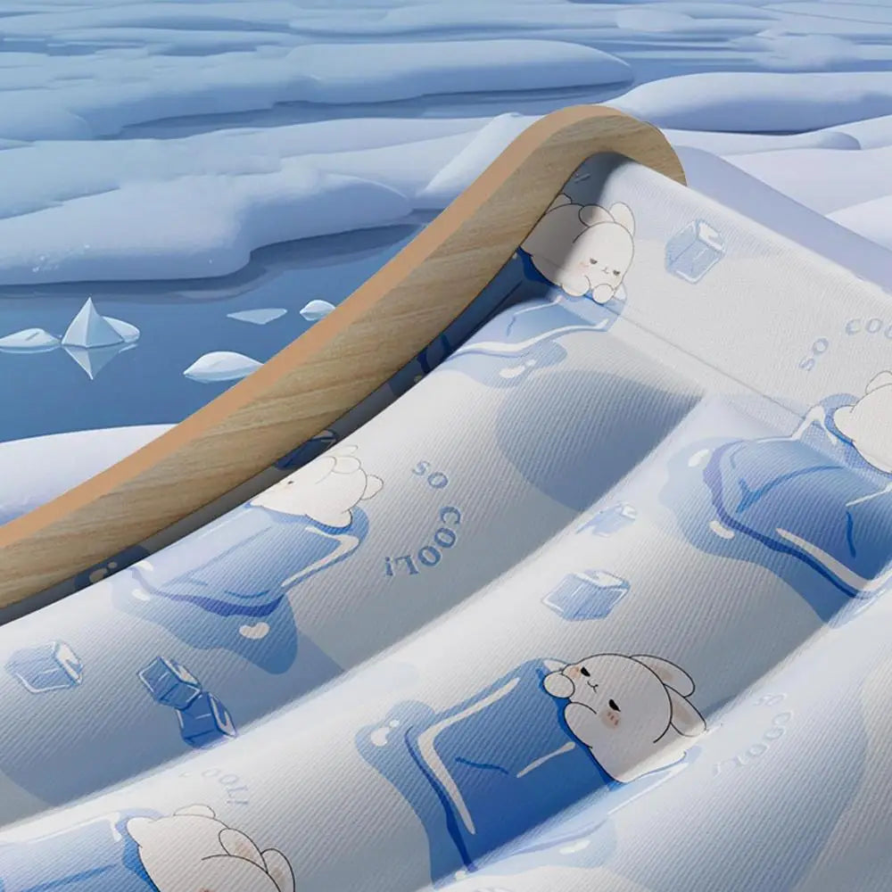 Cat Chair Cooling Washable Cat Bed Pet Hammocks For Floor Outdoor Bedroom Balcony Offices Apartment Corner Living Room Indoor