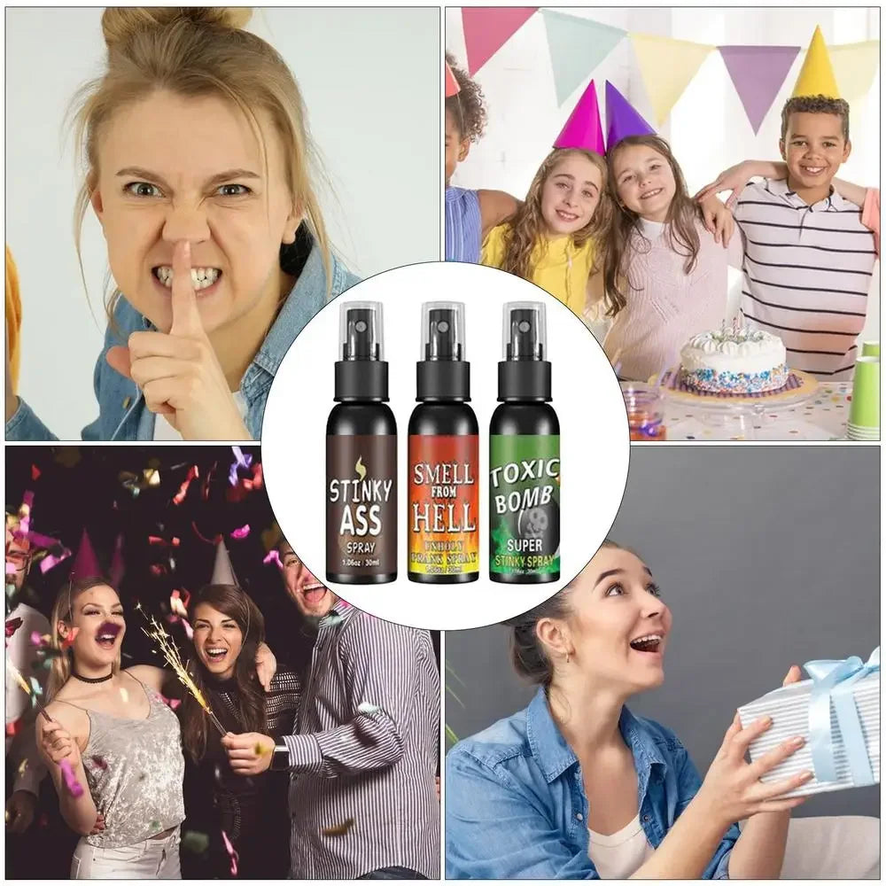 Fart Spray Hilarious Gag Gifts And Pranks Hilarious Gag Gifts For Adults Or Kids Prank Poop Stuff Non Toxic Smells Really