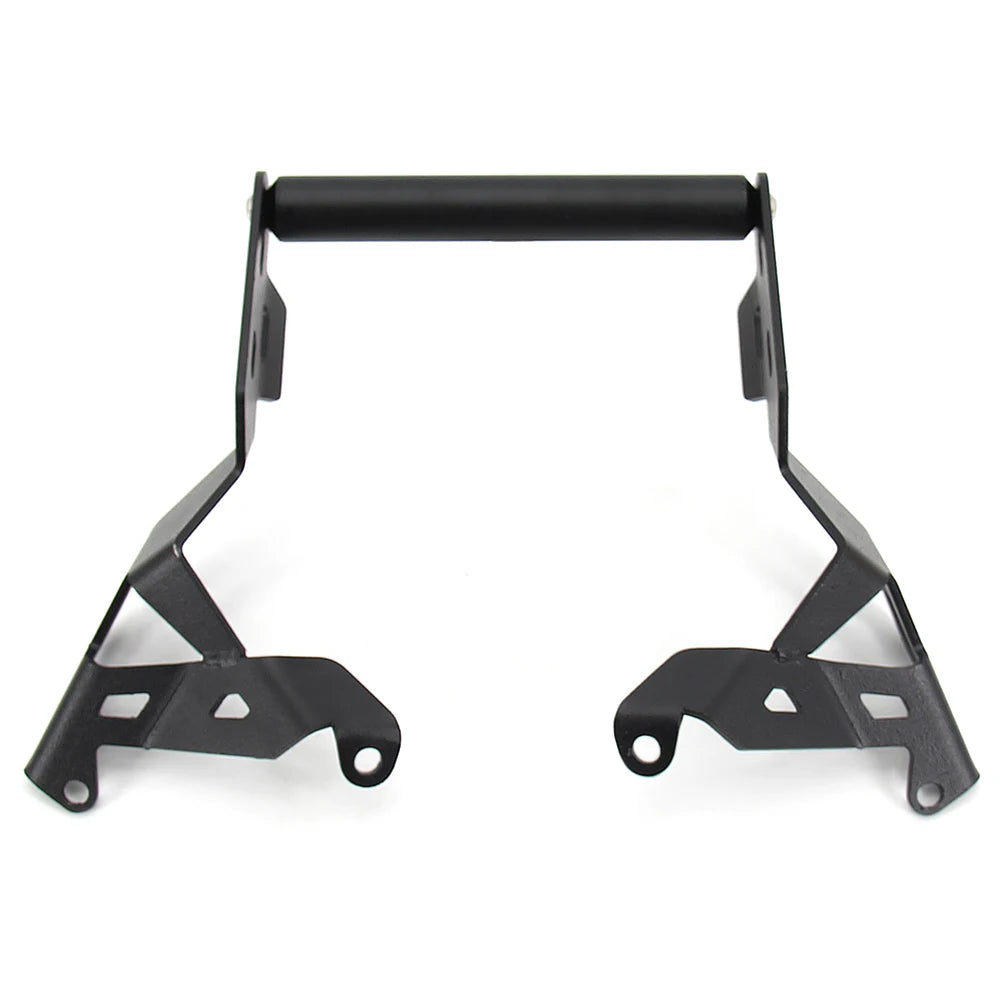 For Tiger 800 XCX XRX 2015 2016 2017 Motorcycle SMART PHONE Navigation Plate Bracket Adapt Holder Kit GPS Accessory Mount