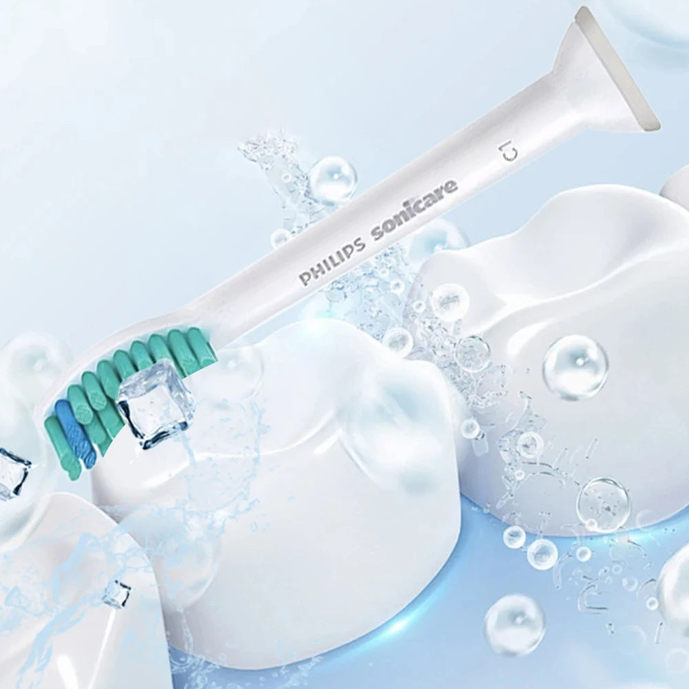 8/16PCS Toothbrush Heads White Toothbrush Brush Head Exceptional Clean for Philips Sonicare C1 Pro Results For Toothbrushes