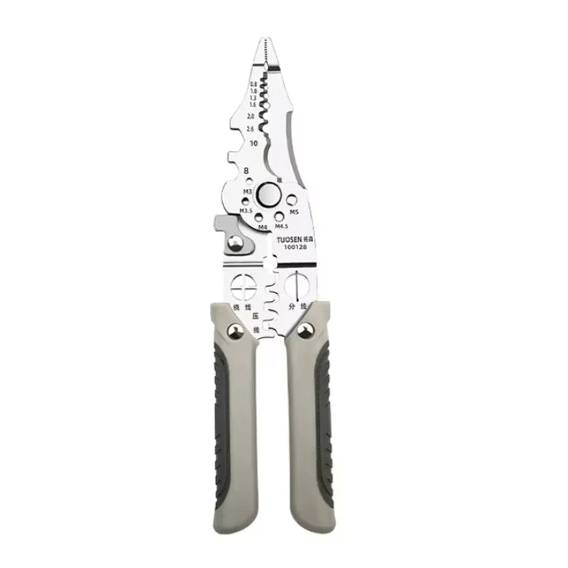 Pliers, multi-functional electrical pliers, wire stripping pliers, electrical special