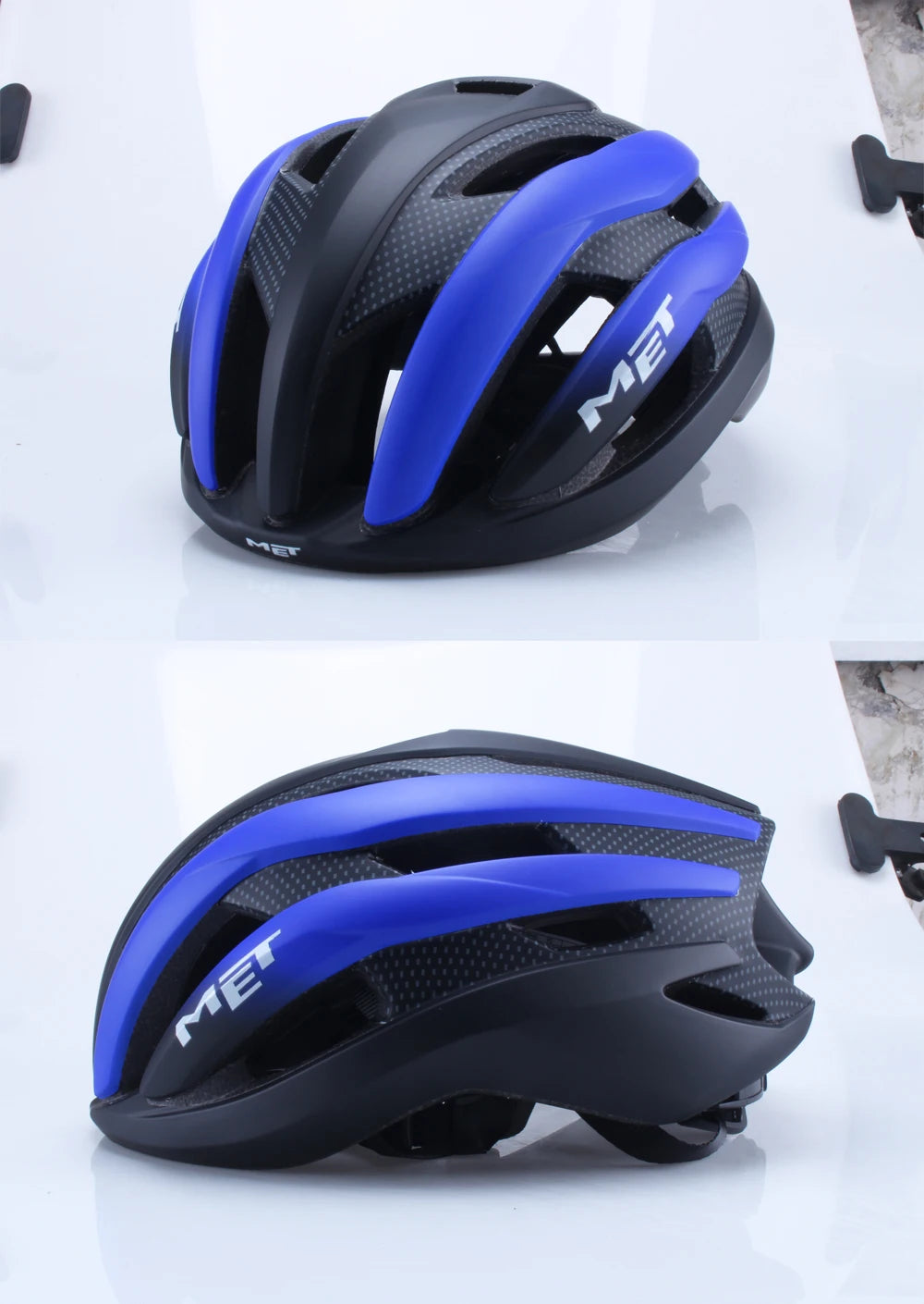 MET TRENTA Cycling Helmet Professional MTB Road Bike Speed Skating for Men Women Mountain Bicycle Riding Electric Scooter Helmet