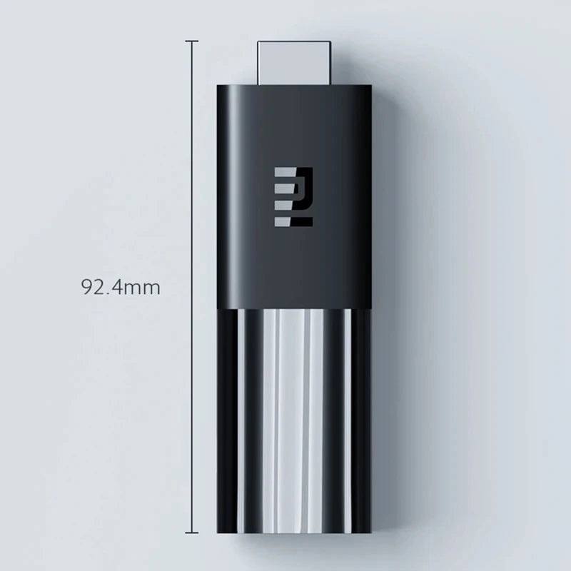 Xiaomi Mi TV Stick Box Android TV 9.0 4-core 1080P HD Dual Decoding 1GB RAM 8GB ROM Google Assistant Netflix Wifi 5