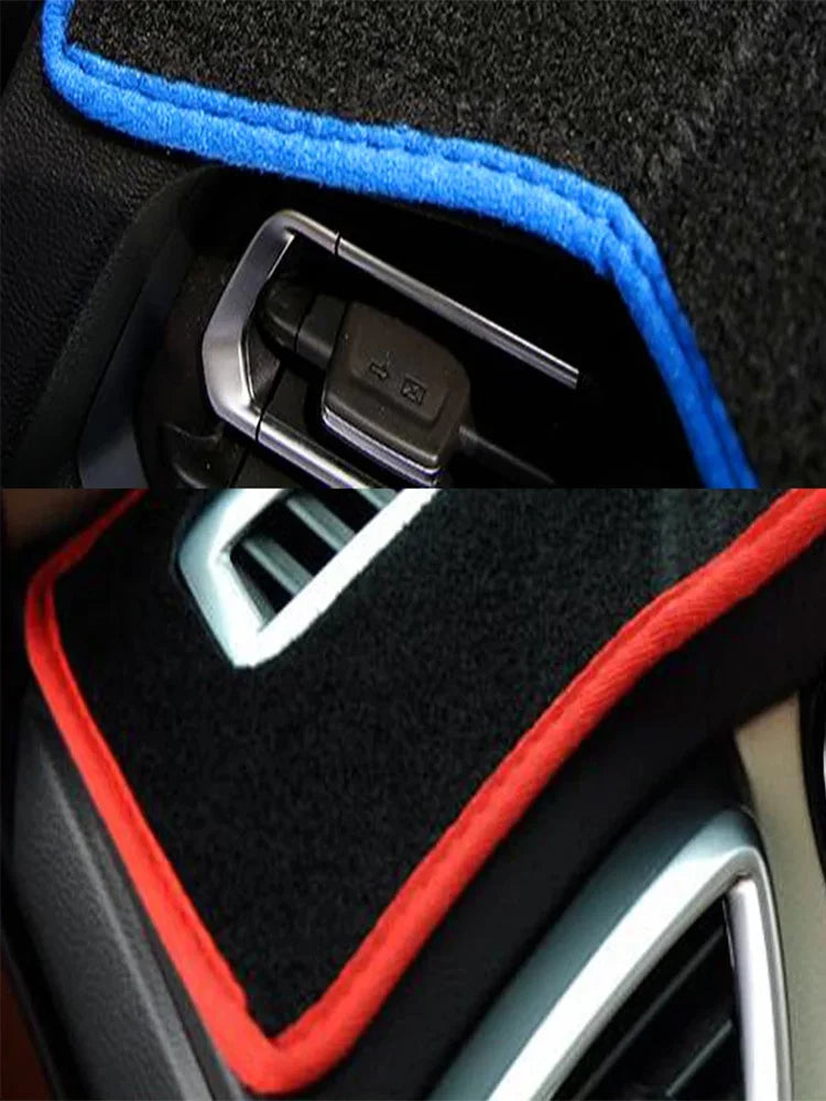 For Honda Freed GB5 GB6 GB7 GB8 2016-2021 Accessories Dashboard Cover Instrument Panel Dash Mat Dashmat Protective Pad