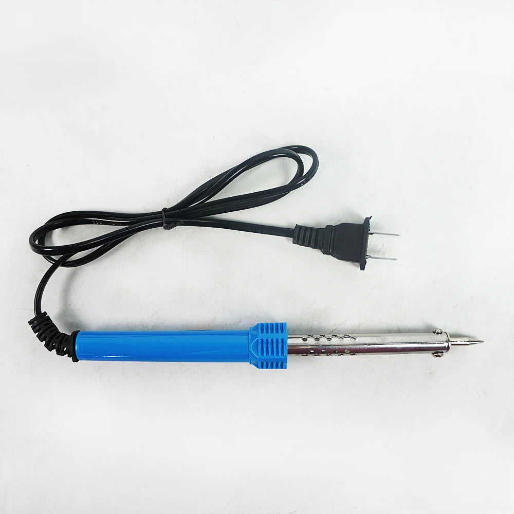 40W 110V / 220V Electric External Heating Soldering Iron Pen 40W Welding Kit Repair Tool for Electronics Work