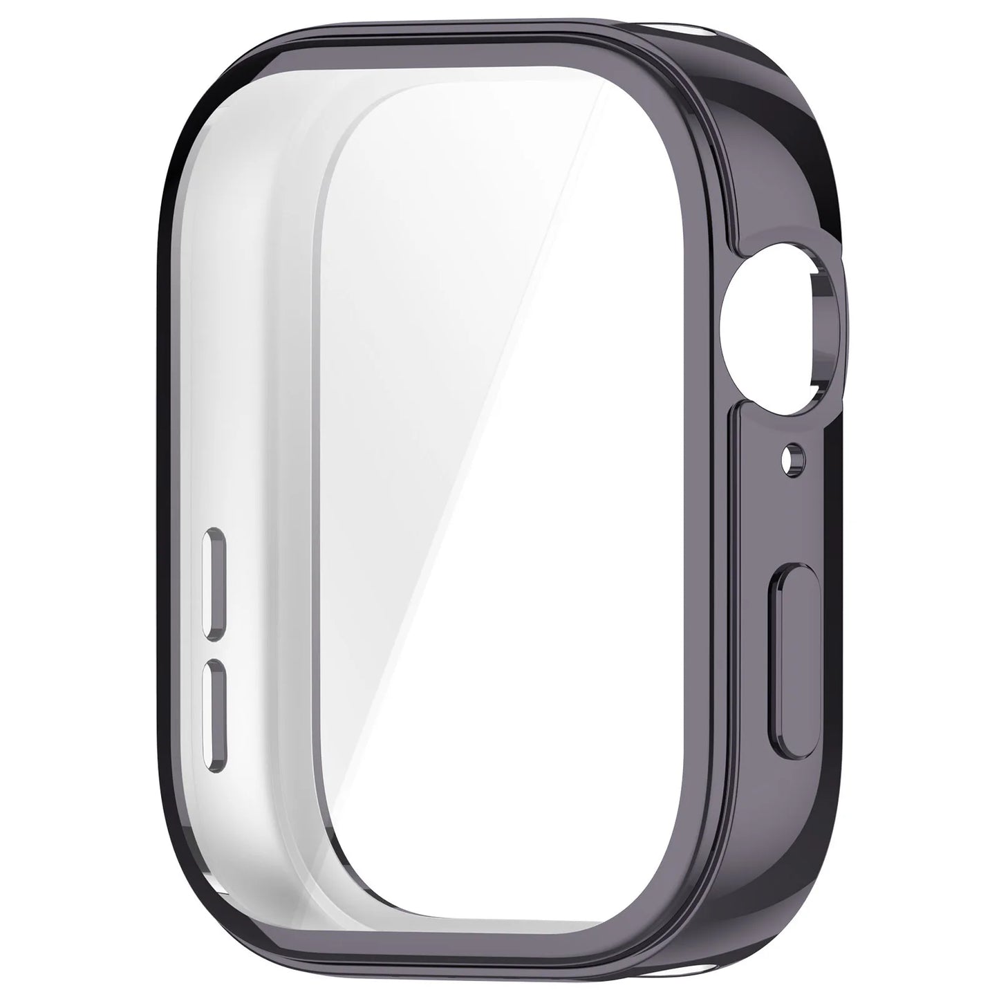Protector Case for Huawei Watch Fit 3 Screen Soft TPU Protector Shell for Huawei Watch Fit3 Bumper Plated Cases Accessories