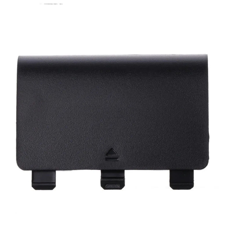 Black Replacement Battery Cover Lid for Xbox ONE Controller