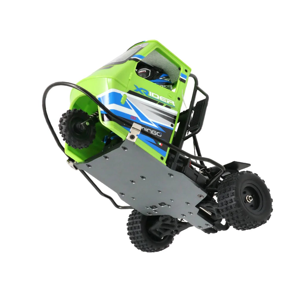 RC Car Remote Control Car 2.4G X-Rider 1/8 Piaggio Ape 1:8 2WD Kids Battery Powered Drift Cars RTR