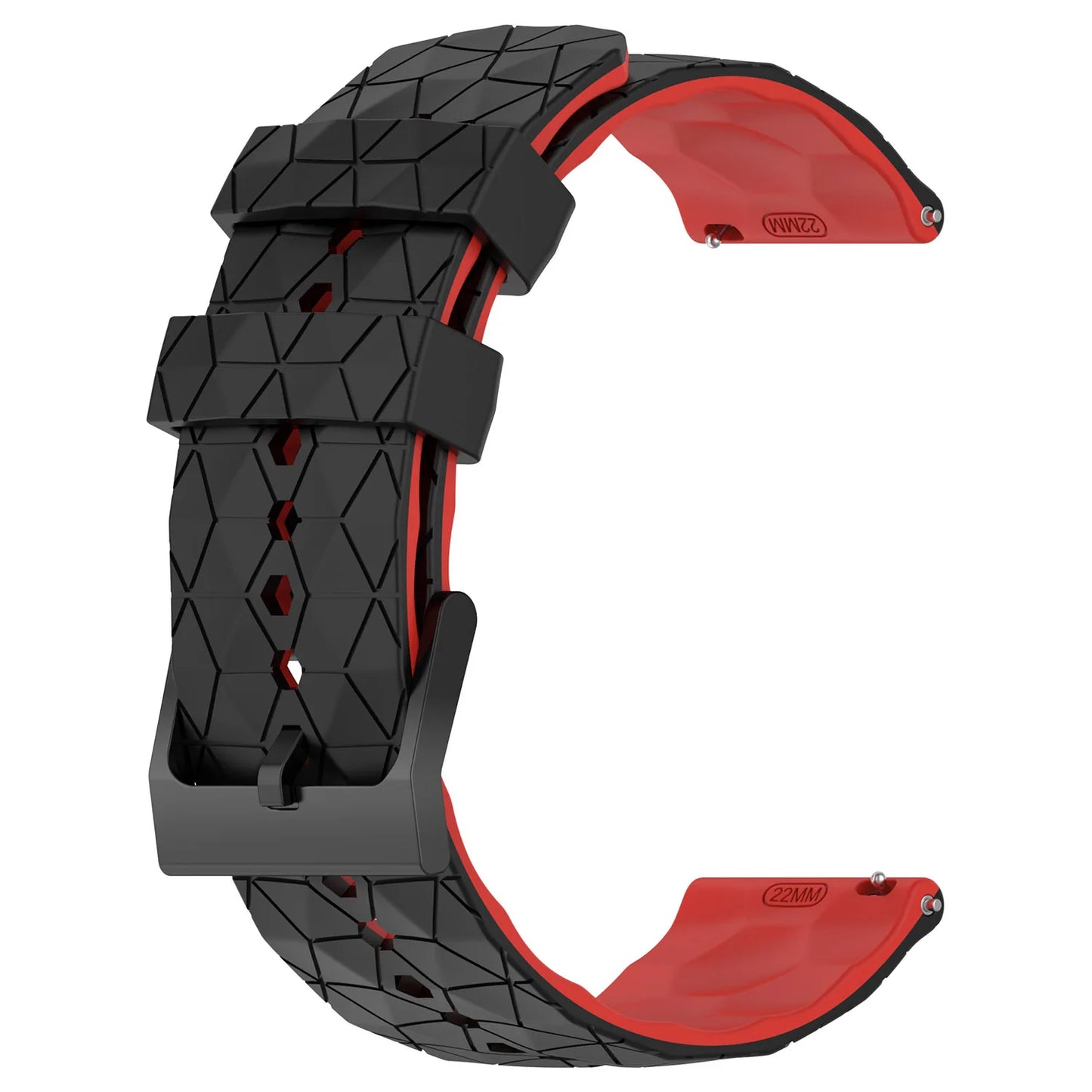 For Huawei Watch GT 6 5 4 3 2 46mm 42mm Watchband 22mm 20mm Silicone Replacement Bracelet For Huawei GT6 GT5 GT3 GT2 Pro 46 Band