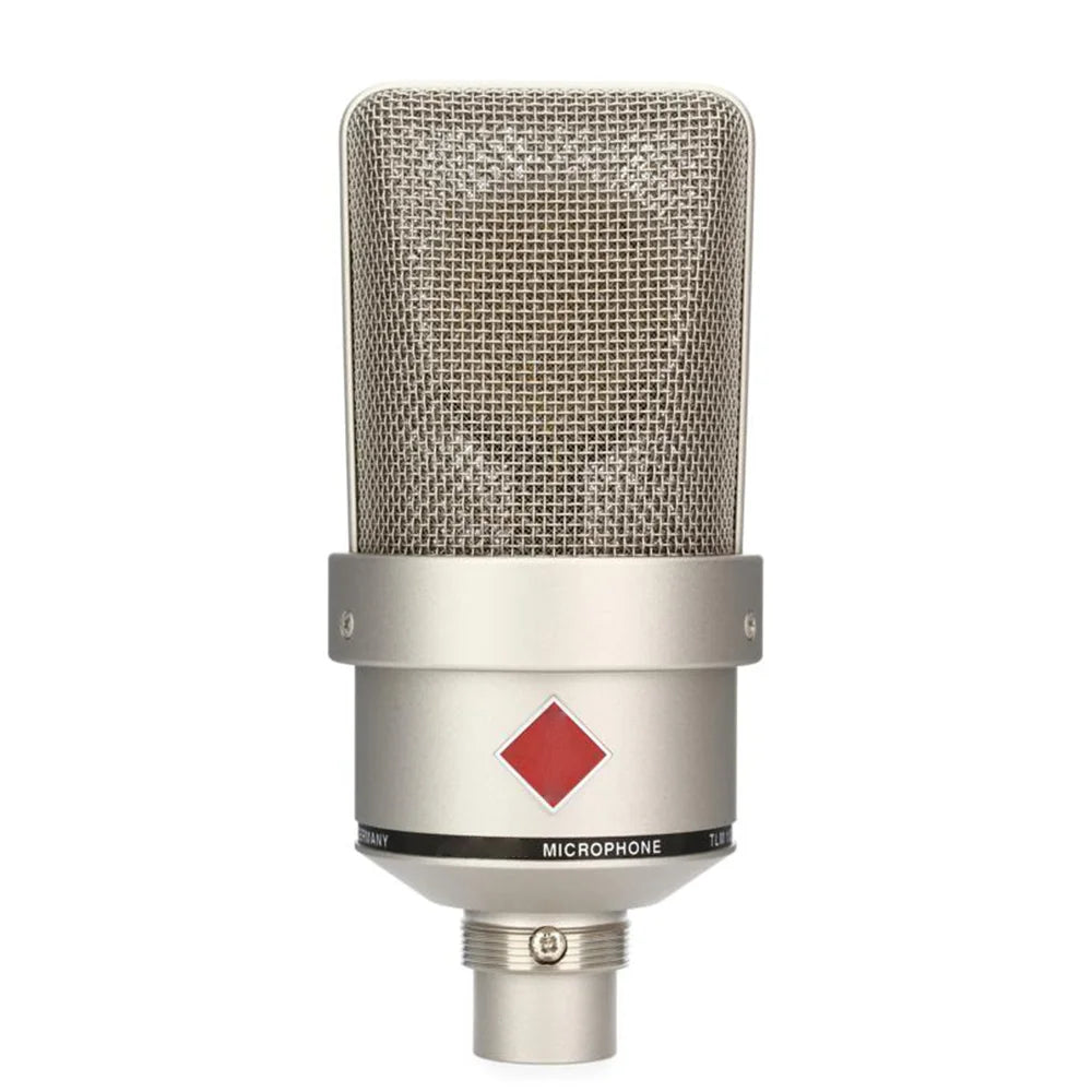 Professional TLM103 TLM 103 Large Diaphragm Super Cardioid Condenser Microphone Recording Live Singing Vocal mic for Sing Record
