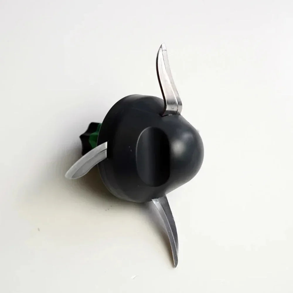 Knife Dirt Pastry Dough Remnants Protection Suitable for The Thermomix TM6 TM5 Mixer Blade Protective Cover Blenders Accessories