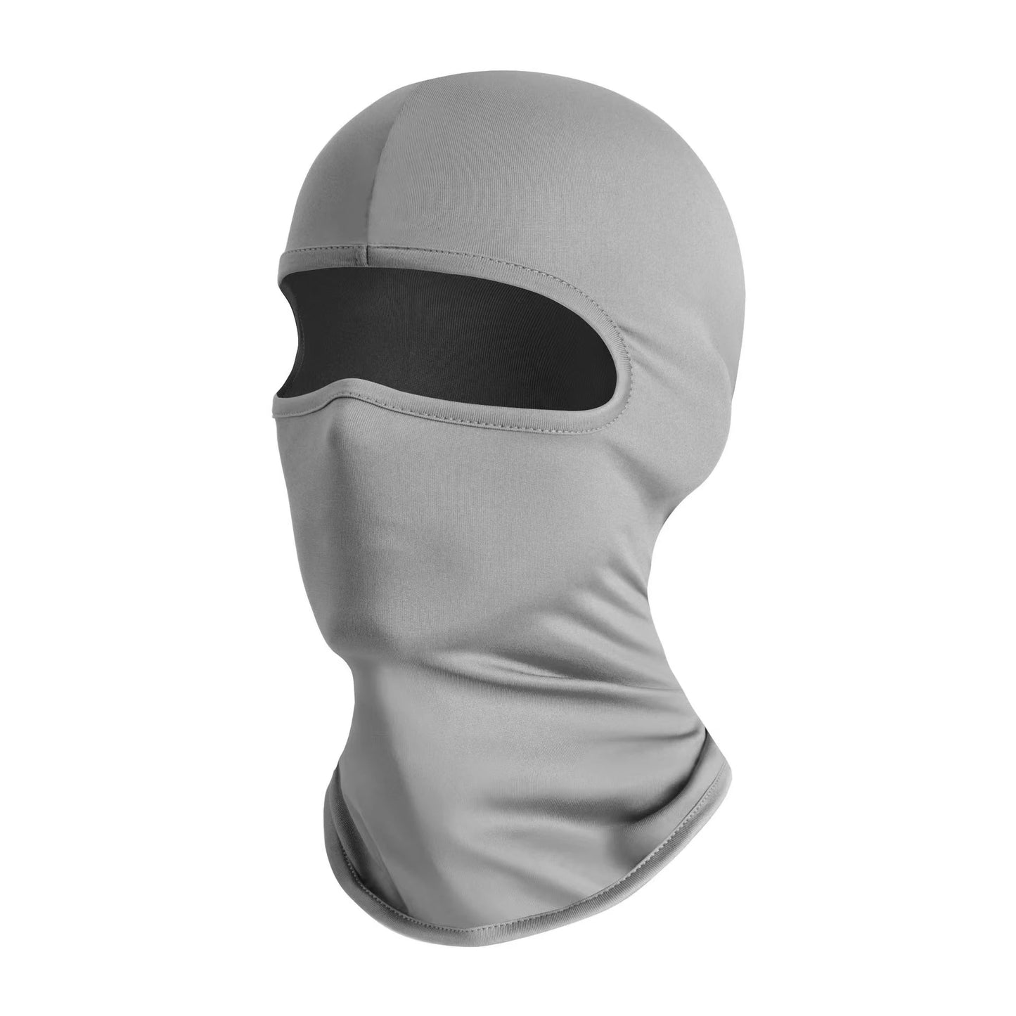 Summer Ice Silk Sunscreen Mask Cover for Bicycle and Motorcycle Sunscreen Mask Cover for Face Inner Tank Sunscreen Breathable He