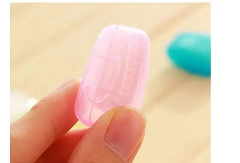 5pcs Portable Toothbrush Cover Travel Portable Toothbrush Protection Case Outdoor Dustproof Case Portable Travel Toothbrush Case