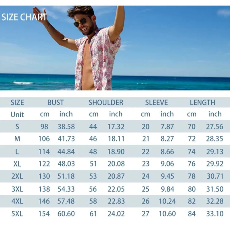 Hawaii Beach Holiday Mens Shirt Short Sleeve Shorts Two Piece Paisley Printed Pattern Breathable Set Fashion Mens Party Suit