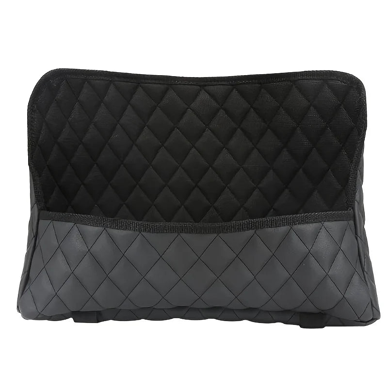 1Pcs Car Storage Bag Handbag Holder Car Seat Organizer Storage Box Car Interior Storage and Organization Car Center Console Organizer Pocket Car Interior