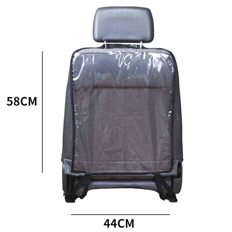 Car Auto Seat Back Protector Cover For Children Kick Mat Mud Clean Protection For Children Protect Auto Seats Covers for Baby