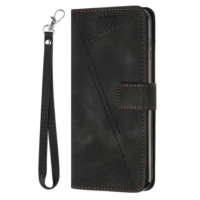 For Infinix Note 60 Pro Case Flip Wallet Book Cover for Coque Infinix Note 60 Pro X6878 Phone Case Note60 X6879 Protective Funda