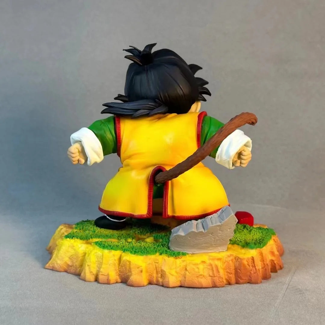 Dragon Ball Z Kids Gohan Figure Son Gohan Figurine 13cm Pvc Action Figures Gk Statue Collection Model Toy For Children