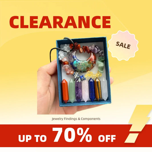 Clearance_9pcs Pointed Quartz Crystal,Chakra Healing Stones And Crystals Set,Hexagon Rose Quartz Gems For Meditation Bedroom Dec