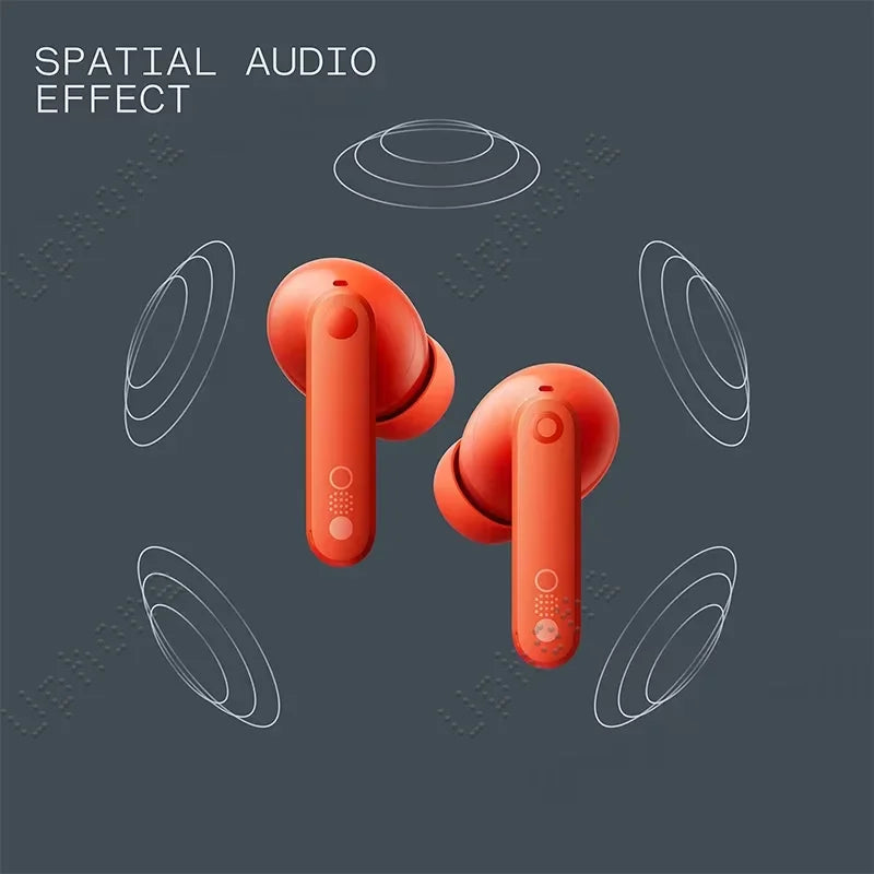 CMF by Nothing Buds Pro 2 with 50 dB Hybrid Bluetooth 5.3 Active Noise Cancellation 6 HD MICS IP55 Buds Pro2 Global Verison