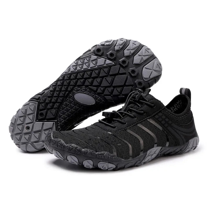 MAIJION Swimming Aqua Shoes Beach Wading Sneakers Water Sports Shoes Quick Dry Wading Shoes Breathable Fishing Surfing Footwear