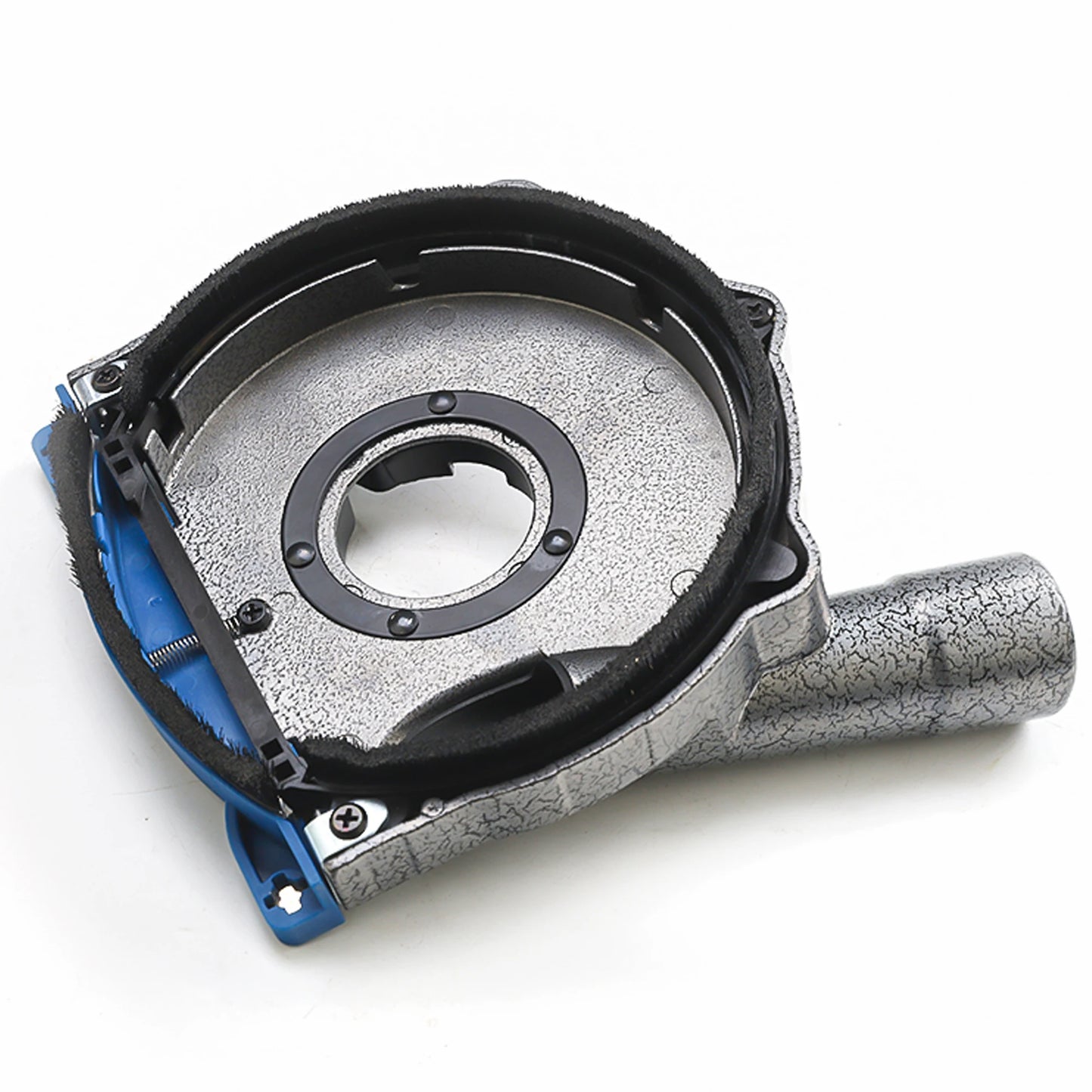 HERZO 125MM Aluminium  Grinding Dust Shroud For Angle Grinder With 125MM Grinding wheel