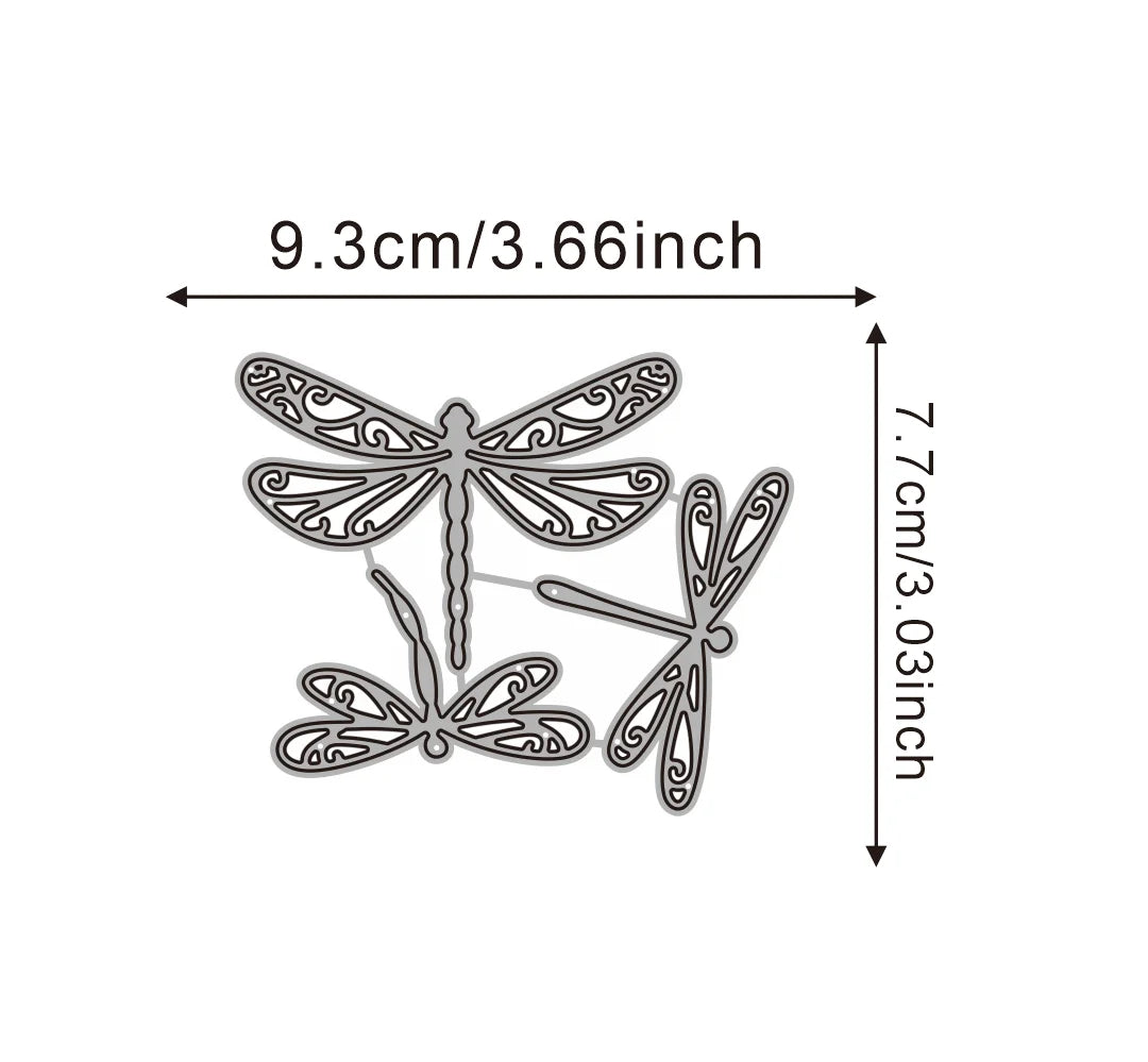 Carbon Steel Cutting Dies Paper Art Knife Mould Metal Etching Process Two chrysanthemum cutting embossed knife moulds