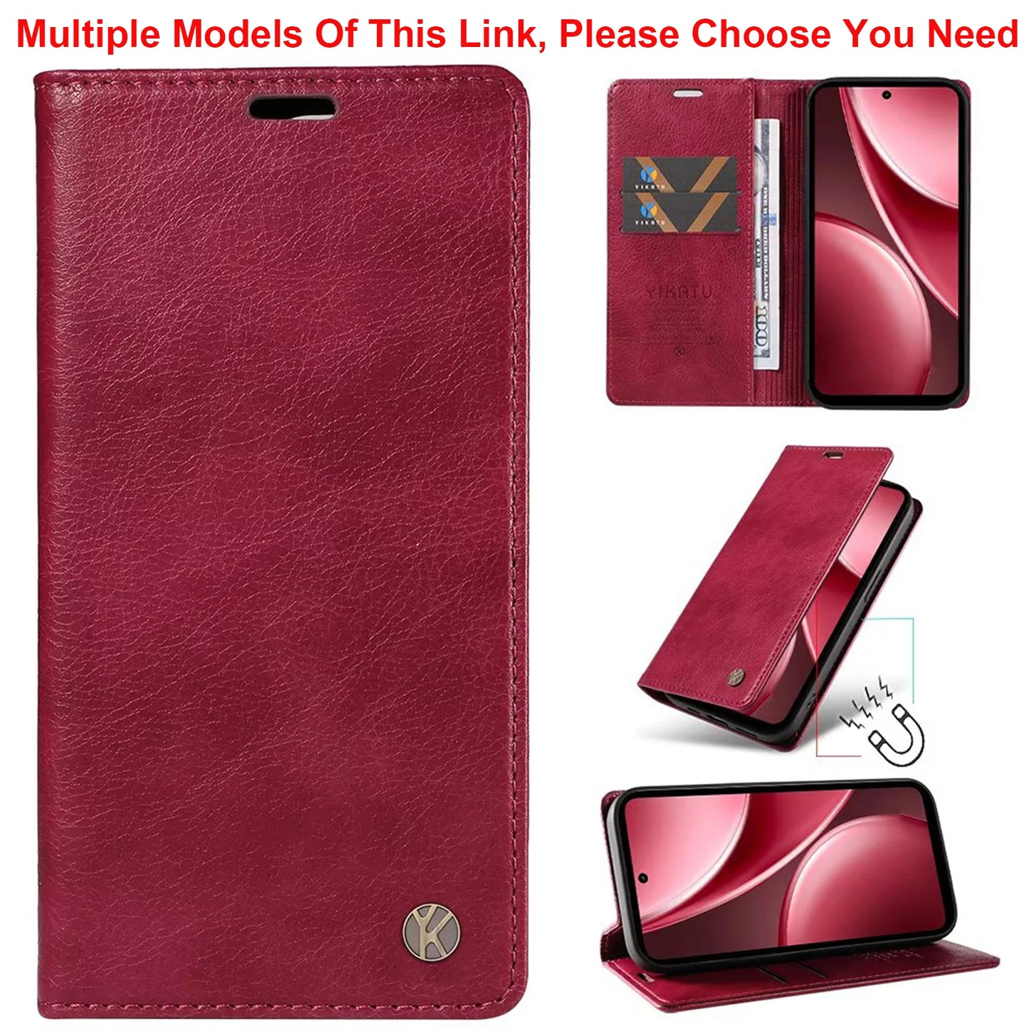 Wallet Case For Samsung Galaxy Note 9 8 20 Ultra 10 Pro 10 Lite M80S M62 M60S M56 M55 M35 M32 M23 M22 M15 M10 F62 F23 F22 F15