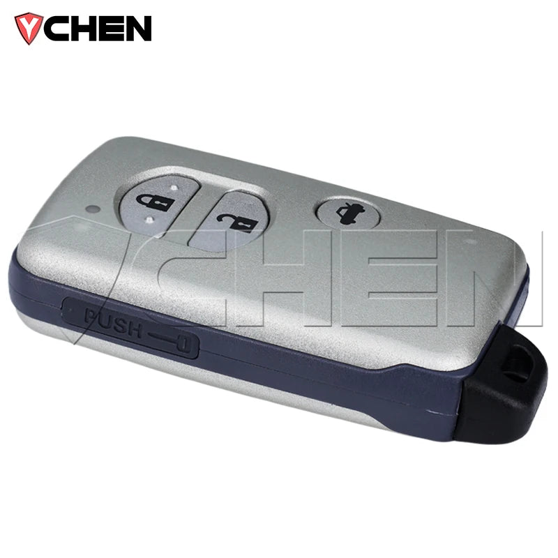 Smart Card Remote Car Key 271451-0310 For Toyota Camry Crown Mark X Majesta Japanese imported 2005-2010 312mhz ID74 Chip Fob